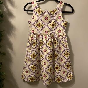 Tea Collection girls dress, size10, EUC